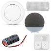 Verisure CR-2/3AZ Battery Replacement for Camera Detector Nattsikringspanel - 6