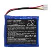 Picture of Battery Replacement Qolsys QR0041-840 SP584646-1S2P VT26 for IQ Panel 2 IQ Panel 2 Plus