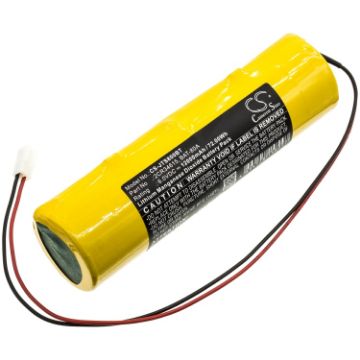 Battery Replacement Jablotron 2CR34615 BAT-80A for Indexa 8000A JA-80A - 1