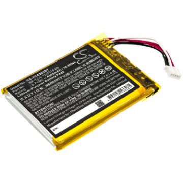 Picture of Battery Replacement Technicolor BP-TCA-12/2510 SN for TCA203 TCA203COMG