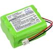 Battery Replacement Linear Corp 10-000013-001 6MR160AAY4Z GP220AAH6YMK LIN-SSC00079 - 1