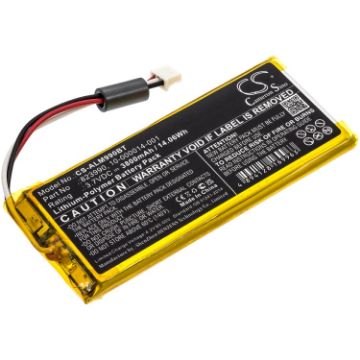 Battery Replacement Adt 10-000014-001 823990 for SmartThings Panel - 1