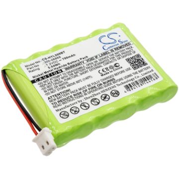 Honeywell 300-06868 Battery Replacement for 8DLLKP500 8DLTSSCBASE1 - 1
