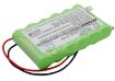 Ademco Battery Replacement for 300-03865 300-03866 - 3