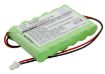 Honeywell 103-301179 Battery Replacement for Ademco 300-03864-1 LKP500-4B - 2