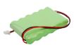 Honeywell 103-301179 Battery Replacement for Ademco 300-03864-1 LKP500-4B - 4