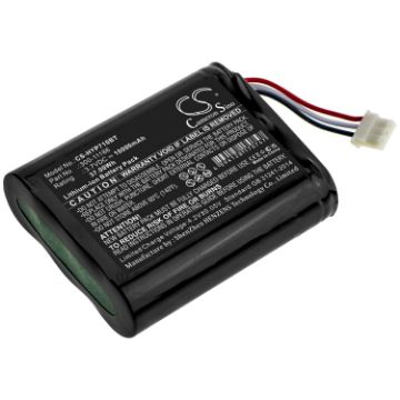 Honeywell 300-11186 Battery Replacement for Home Pro A7 Pro A7 Plus - 1