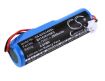 Replacement Battery for Croove B0143KH9KG Voice Amplifier - 1