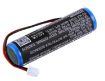 Replacement Battery for Croove B0143KH9KG Voice Amplifier - 3