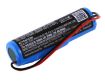 Replacement Battery for Croove B0143KH9KG Voice Amplifier - 4