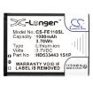 Technaxx Battery Replacement for Musicman BT-X1 & MA Soundstation - 3