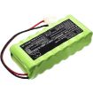 Battery Replacement Record 015.560.000F 015.560.001B for Agtatec 1866-1 STA17 - 2