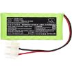 Battery Replacement Record 015.560.000F 015.560.001B for Agtatec 1866-1 STA17 - 3
