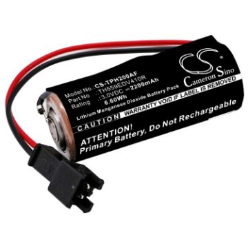 Picture of Battery Replacement Toto Flush-2 TH559EDV410R THP3053 for Eco EFV TEL3GCCN-10