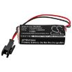 Toto TH559EDV410R THP3053 Battery Replacement for Eco EFV TEL3GCCN-10 - 5