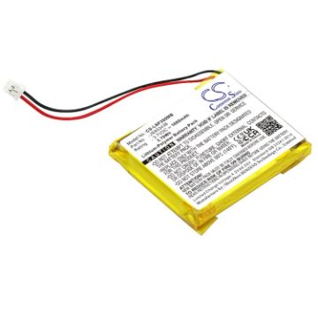Luvion JS803438 Battery Replacement for Platinum 2 - 1