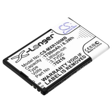 Battery Replacement Snow R001710000 for Video Magnifier - 1