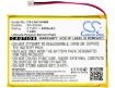 Luvion SP405068 Battery Replacement for Prestige Touch Supreme Connect - 3