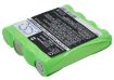 Battery Replacement Harting & Helling for Bug 2004 Baby Monitor MBF 4848 - 1