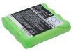Battery Replacement Harting & Helling for Bug 2004 Baby Monitor MBF 4848 - 2