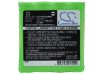 Battery Replacement Harting & Helling for Bug 2004 Baby Monitor MBF 4848 - 5