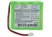 Philips 70AAS4BMU NA120D05C099 T111 Battery Replacement for B-19 CP200 - 5