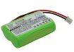 Battery Replacement Philips 310412893522 NA120D01C089 for SBC466 SBC-S477 - 1