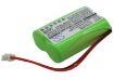 Battery Replacement Philips 310412893522 NA120D01C089 for SBC466 SBC-S477 - 2