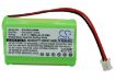 Battery Replacement Philips 310412893522 NA120D01C089 for SBC466 SBC-S477 - 5