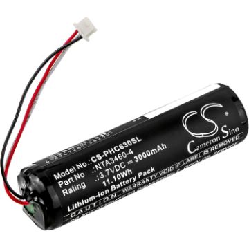 Replacement Battery for Philips NTA3459-4 NTA3460-4 Avent SCD620/26 - 1