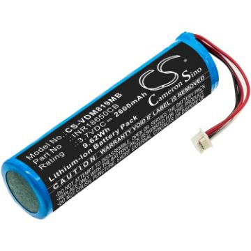 Replacement Battery Vtech INR18650CB for VM819 - 1