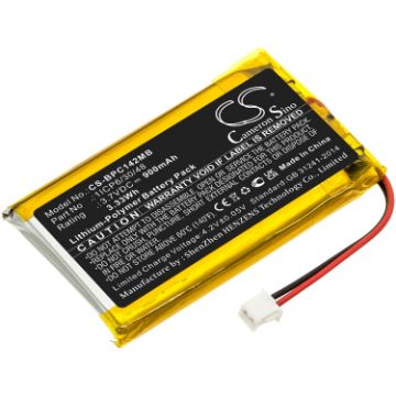 Replacement Battery Babymoov 1ICP6/30/48 for Premium Care A014203 - 1