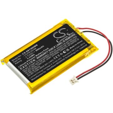 Sanitas 1ICP6/30/48 Battery Replacement for SBY 98 - 1