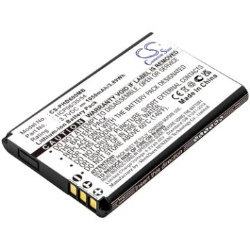 Levana WLW523450 ERA Battery Replacement for 32102 32103 - 1
