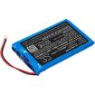Luvion PL503450 Battery Replacement for Grand Elite Baby Monitor - 2