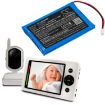 Luvion PL503450 Battery Replacement for Grand Elite Baby Monitor - 6