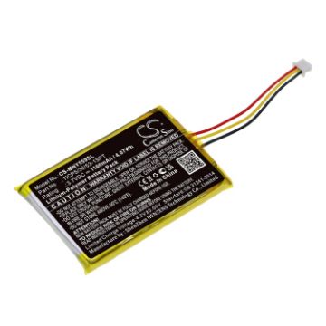 Moonybaby MB55810 Battery Replacement - 1