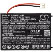 Battery Replacement Audioline 494521P BPCK1500LI for BabySense 5 Video Watch & Care V120 - 3