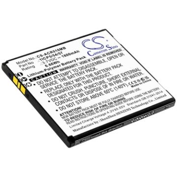 Angelcare 1ICP5/54/57 Battery Replacement for AC310 AC315 - 1