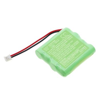 Battery Replacement Summer 29580-10 29600-10 for Remote Steering Cameras - 1