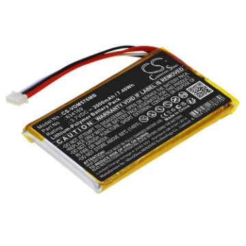Vtech 634169 Battery Replacement for RM5764-2HD RM5764HD - 1