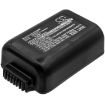 Honeywell 200003231 Battery Replacement for 9700 9700-BTEC - 1