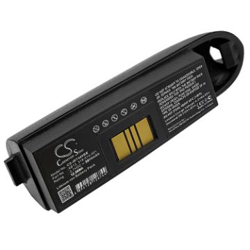 Intermec 318-014-001 AB12 Battery Replacement for IP3 IP4 - 1