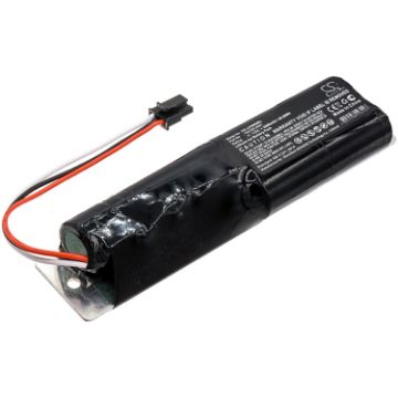 Replacement Battery Lxe 162328-0001 for VX9 - 1