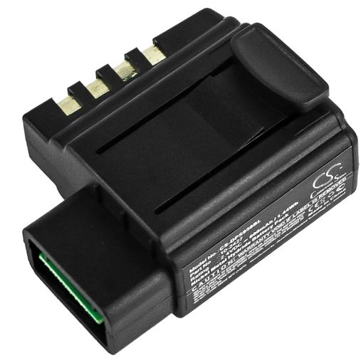 Picture of Battery Replacement Datalogic 10-2427 for 959 PowerScan RF