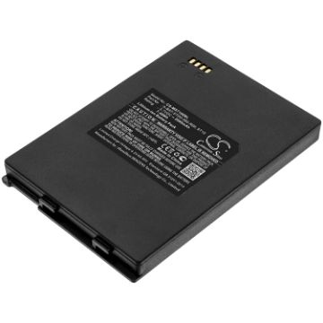 Battery Replacement M3 Mobile A-BAT-STD0-080-R00 B056H013-0001 ST10 ST10-BATT-S22 - 1
