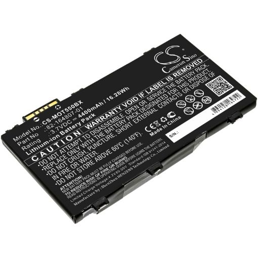 MC36 Battery Replacement Symbol - 1