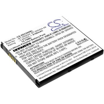 Zebra EC50 EC55 Battery Replacement BT-0000424A BT-000424 BTRY-EC5X-EX1-01 - 1