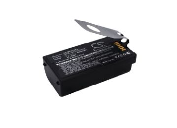 Zebra 82-127909-02 Battery Replacement - 1