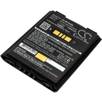 Symbol 82-111094-01 BTRY-MC55EAB02 Battery Replacement for MC55 MC5574 - 1
